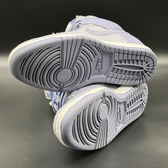 Wmns Nike Dunk Sky High Wedge TXT 'Iron Purple' - Picture 8 of 10